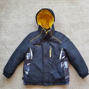 Boys winter coat